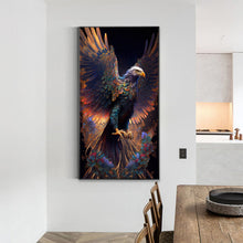 Load image into Gallery viewer, Diamond Painting - Full Round - night owl (40*70CM)
