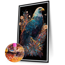 Load image into Gallery viewer, Diamond Painting - Full Round - night owl (40*70CM)