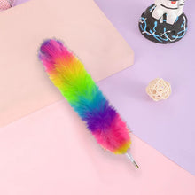 Load image into Gallery viewer, Plush Diamond Painting Drill Pens Diamond Art Painting Tools Pen (Rainbow)