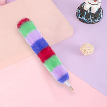 Load image into Gallery viewer, Plush Diamond Painting Drill Pens Diamond Art Painting Tools Pen (Purple Green)