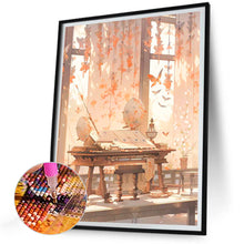 Load image into Gallery viewer, Diamond Painting - Full Round - Piano¡¤Rhythm (30*40CM)