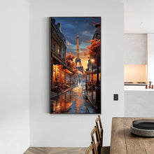 Load image into Gallery viewer, Diamond Painting - Full Round - Tower dusk (40*70CM)