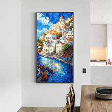 Load image into Gallery viewer, Diamond Painting - Full Round - Bay view (40*70CM)