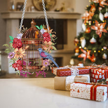 Load image into Gallery viewer, Acrylic Diamond Art Hanging Pendant Diamond Painting Hanging Sign (#3)