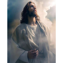 Load image into Gallery viewer, Diamond Painting - Full Square - Jesus (30*40CM)