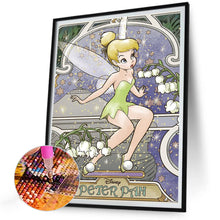 Load image into Gallery viewer, Diamond Painting - Full Round - Fairy (30*40CM)