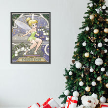 Load image into Gallery viewer, Diamond Painting - Full Round - Fairy (30*40CM)