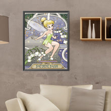 Load image into Gallery viewer, Diamond Painting - Full Round - Fairy (30*40CM)