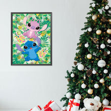 Load image into Gallery viewer, Diamond Painting - Full Round - Stitch (30*40CM)