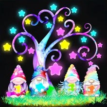 Load image into Gallery viewer, Diamond Painting - Full Round - goblin (40*40CM)