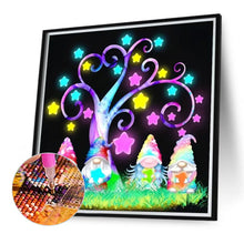 Load image into Gallery viewer, Diamond Painting - Full Round - goblin (40*40CM)