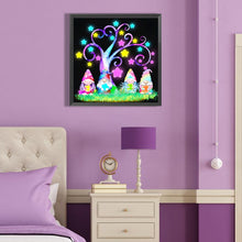 Load image into Gallery viewer, Diamond Painting - Full Round - goblin (40*40CM)