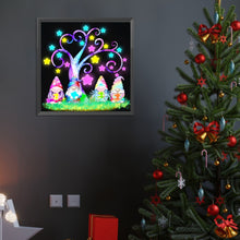 Load image into Gallery viewer, Diamond Painting - Full Round - goblin (40*40CM)