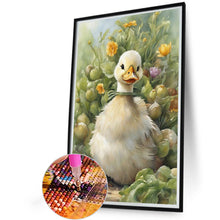 Load image into Gallery viewer, Diamond Painting - Full Round - Grass duck (40*60CM)