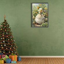 Load image into Gallery viewer, Diamond Painting - Full Round - Grass duck (40*60CM)