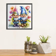 Load image into Gallery viewer, Diamond Painting - Full Square - goblin (30*30CM)