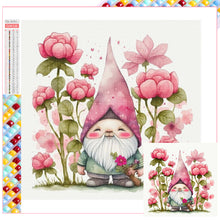 Load image into Gallery viewer, Diamond Painting - Full Square - goblin (30*30CM)