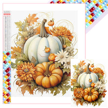 Load image into Gallery viewer, Diamond Painting - Full Square - Harvest Pumpkin (30*40CM)