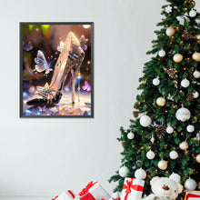 Load image into Gallery viewer, Diamond Painting - Full Round - fantasy high heels (30*40CM)