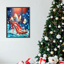 Load image into Gallery viewer, Diamond Painting - Full Round - fantasy high heels (30*40CM)