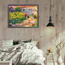 Load image into Gallery viewer, Diamond Painting - Full Round - Gouzi small team (40*30CM)