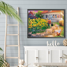 Load image into Gallery viewer, Diamond Painting - Full Round - Gouzi small team (40*30CM)