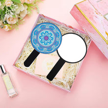 Load image into Gallery viewer, DIY Diamond Painting Mirror Kit for Adults Kids Beginners (Mandala #2)