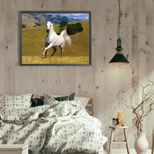 Load image into Gallery viewer, Diamond Painting - Full Round - horse (40*30CM)