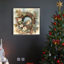 Load image into Gallery viewer, AB Diamond Painting - Full Round - bird's nest (40*40CM)