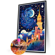 Load image into Gallery viewer, Diamond Painting - Full Square - castle (40*60CM)