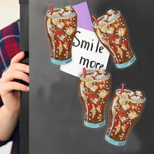 Load image into Gallery viewer, Diamond Painting Magnets Refrigerator for Adults Kids Office Car Fridge (Soda 1)