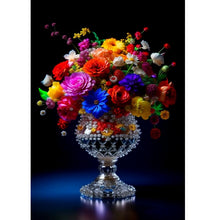 Load image into Gallery viewer, Diamond Painting - Full Square - bouquet (30*40CM)