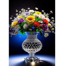 Load image into Gallery viewer, Diamond Painting - Full Square - bouquet (30*40CM)