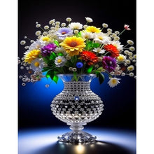 Load image into Gallery viewer, Diamond Painting - Full Square - bouquet (30*40CM)