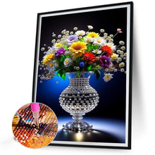 Load image into Gallery viewer, Diamond Painting - Full Square - bouquet (30*40CM)