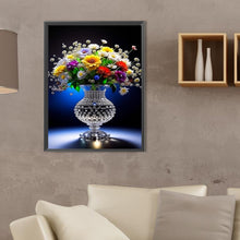 Load image into Gallery viewer, Diamond Painting - Full Square - bouquet (30*40CM)