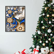 Load image into Gallery viewer, Diamond Painting - Full Round - mandala (30*40CM)