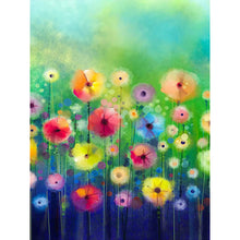 Load image into Gallery viewer, Diamond Painting - Full Round - colorful flowers (30*40CM)