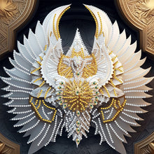 Load image into Gallery viewer, Diamond Painting - Partial Special Shaped - wing (30*30CM)