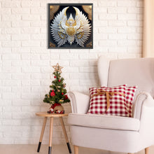 Load image into Gallery viewer, Diamond Painting - Partial Special Shaped - wing (30*30CM)