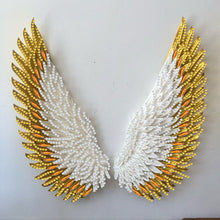 Load image into Gallery viewer, Diamond Painting - Partial Special Shaped - wing (30*30CM)