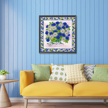 Load image into Gallery viewer, Diamond Painting - Partial Special Shaped - bouquet (30*30CM)