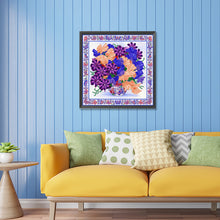 Load image into Gallery viewer, Diamond Painting - Partial Special Shaped - bouquet (30*30cm)