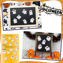 Load image into Gallery viewer, 12PCS Diamond Painting Magnets Refrigerator for Adults Kids Fridge Car (Ghost)