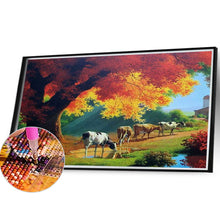 Load image into Gallery viewer, Diamond Painting - Full Round - Cowboy (40*30CM)