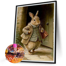 Load image into Gallery viewer, Diamond Painting - Full Square - rabbit (40*30CM)