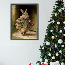 Load image into Gallery viewer, Diamond Painting - Full Square - rabbit (40*30CM)