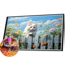Load image into Gallery viewer, Diamond Painting - Full Square - daisy (40*30CM)