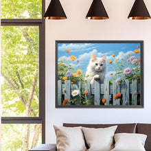 Load image into Gallery viewer, Diamond Painting - Full Square - daisy (40*30CM)