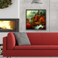 Load image into Gallery viewer, Diamond Painting - Full Round - Yamano Falls (30*30CM)